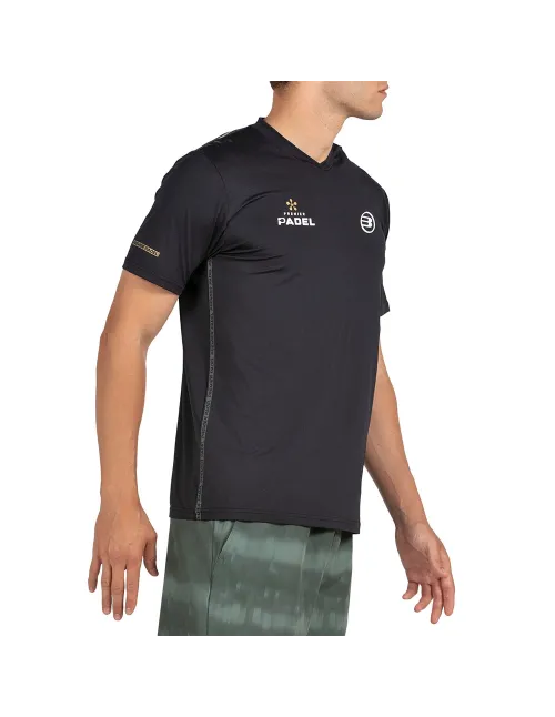 T-Shirt Bullpadel Perico | Ofertas De Padel